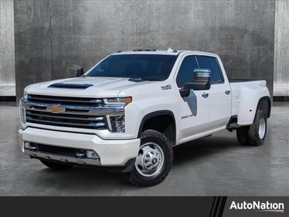 Used 2022 Chevrolet Silverado 3500 High Country