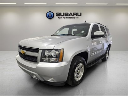 Used 2013 Chevrolet Tahoe LT