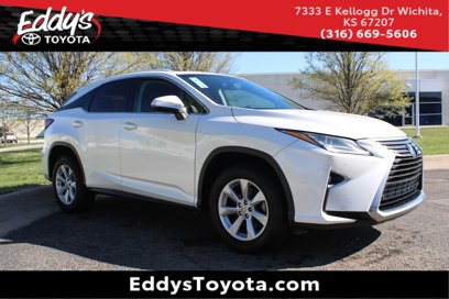 Used 2016 Lexus RX 350 FWD