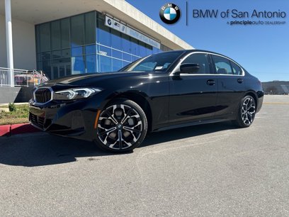 New 2025 BMW 330i xDrive Sedan w/ Convenience Package