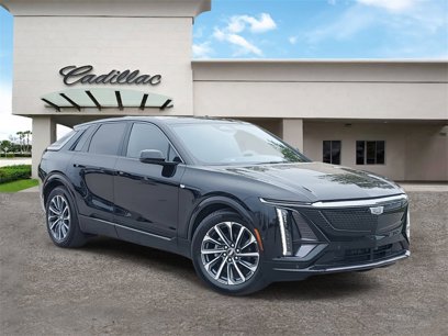 New 2024 Cadillac Lyriq Sport w/ LPO, Floor Liner Package