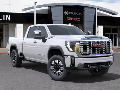 New 2025 GMC Sierra 2500 Denali