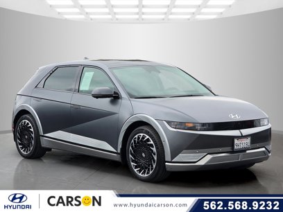 Certified 2023 Hyundai Ioniq 5 Limited w/ Cargo Package