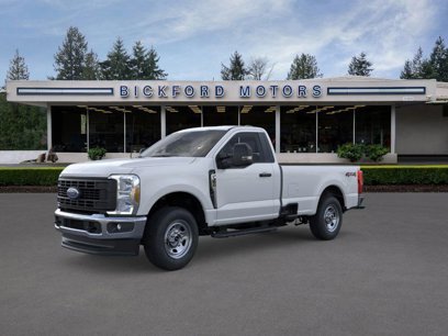 New 2025 Ford F350 XL w/ XL Chrome Package