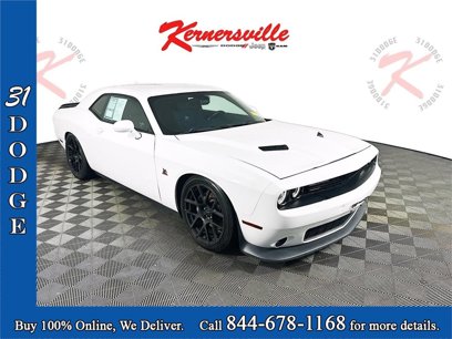 Used 2016 Dodge Challenger R/T Scat Pack