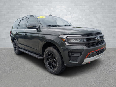 Used 2022 Ford Expedition Timberline