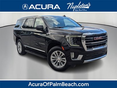 Used 2023 GMC Yukon SLT w/ Max Trailering Package