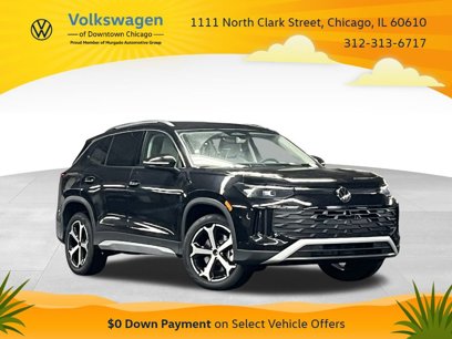 New 2025 Volkswagen Tiguan SE