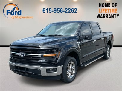 New 2024 Ford F150 XLT w/ Equipment Group 302A MID