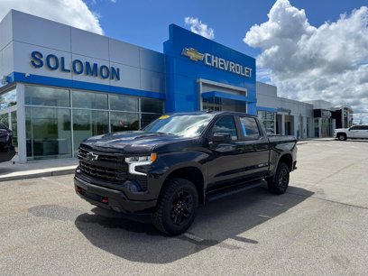 Used 2024 Chevrolet Silverado 1500 LT Trail Boss w/ Convenience Package II