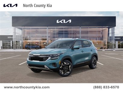 New 2026 Kia Seltos SX