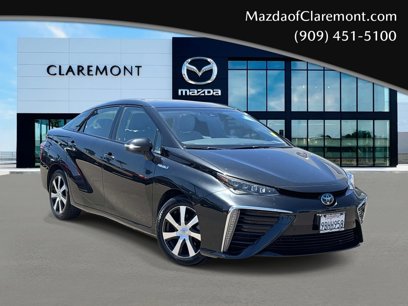 Used 2019 Toyota Mirai