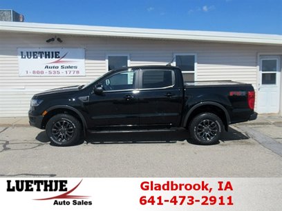 Used 2019 Ford Ranger 4x4 SuperCrew