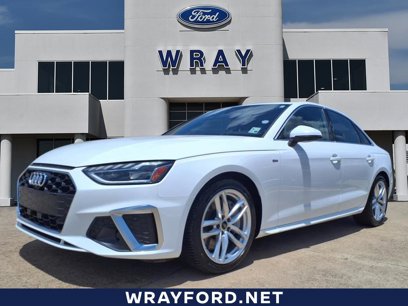 Used 2023 Audi A4 2.0T Premium Plus