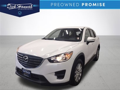 Used 2016 MAZDA CX-5 Sport