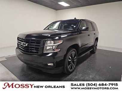 Used 2018 Chevrolet Tahoe Premier