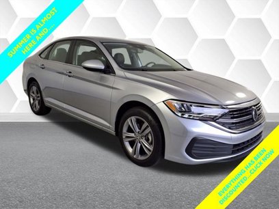 Used 2024 Volkswagen Jetta SE