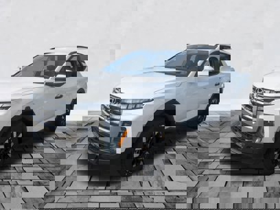 New 2025 Hyundai Santa Cruz SEL