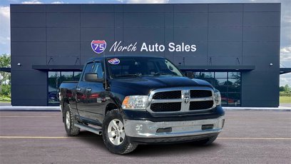 Used 2018 RAM 1500 SLT