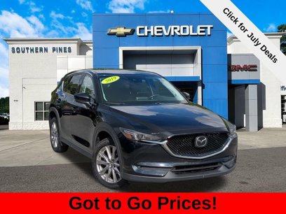 Used 2019 MAZDA CX-5 Grand Touring