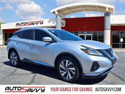 Used 2021 Nissan Murano SL
