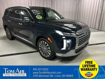 Used 2025 Hyundai Palisade Calligraphy