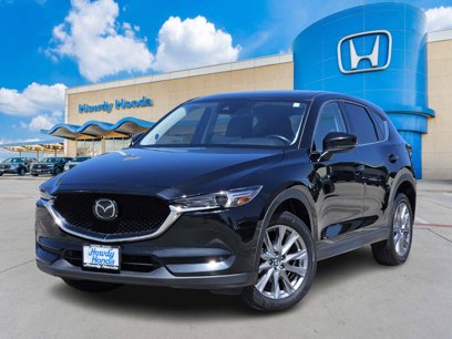 Used 2021 MAZDA CX-5 Grand Touring