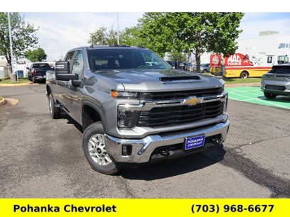 New 2025 Chevrolet Silverado 2500 LT
