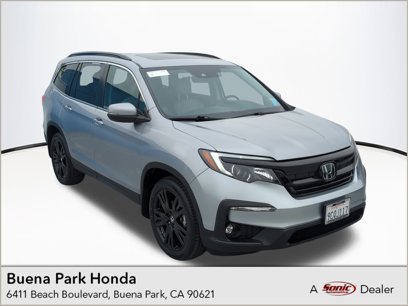 Used 2022 Honda Pilot Special Edition