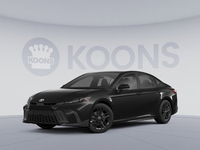 New 2025 Toyota Camry LE