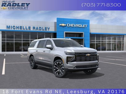 New 2025 Chevrolet Suburban High Country