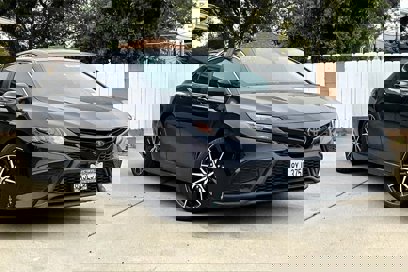 Used 2021 Toyota Camry SE