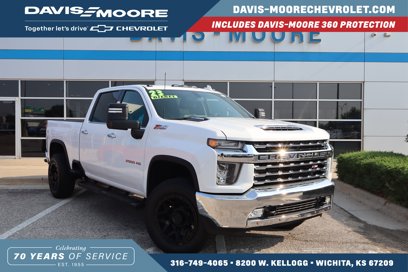 Used 2023 Chevrolet Silverado 2500 LTZ