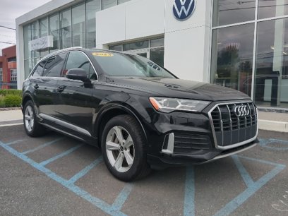 Used 2023 Audi Q7 2.0T Premium Plus