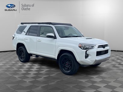 Used 2024 Toyota 4Runner TRD Off-Road Premium