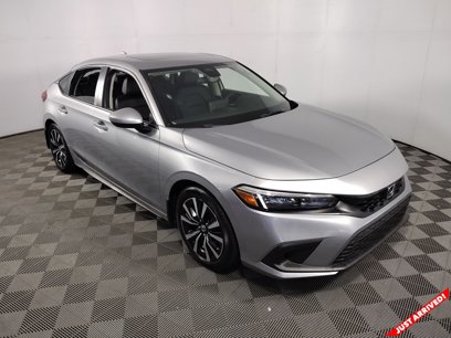 Certified 2023 Honda Civic EX-L