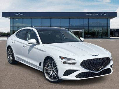 New 2026 Genesis G70 2.5T Prestige