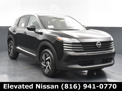 New 2025 Nissan Kicks SV