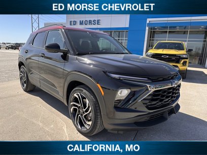 New 2025 Chevrolet TrailBlazer RS w/ Driver Confidence Package