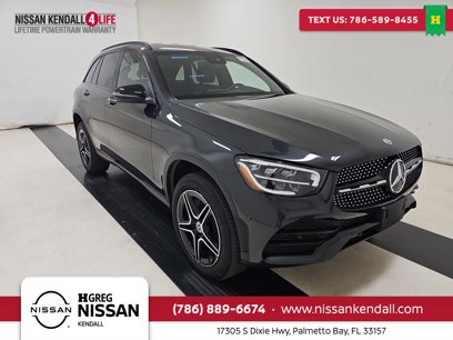 Used 2022 Mercedes-Benz GLC 300