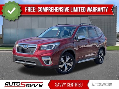 Used 2021 Subaru Forester Touring w/ Popular Package #2