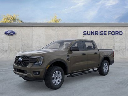 New 2025 Ford Ranger XL w/ Trailer Tow Package