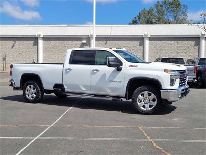 Used 2022 Chevrolet Silverado 3500 LTZ w/ LTZ Convenience Package