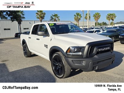 Certified 2024 RAM 1500 Classic Warlock