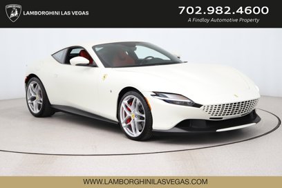 Used 2021 Ferrari Roma