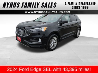 Used 2024 Ford Edge SEL