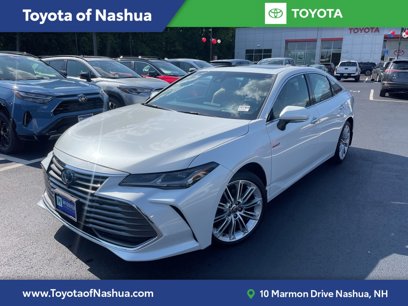 Certified 2021 Toyota Avalon Limited w/ Advanced Safety Package