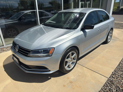 Used 2016 Volkswagen Jetta S