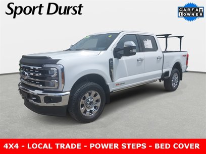 Used 2024 Ford F250 Lariat w/ Lariat Ultimate Package