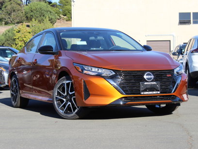 New 2025 Nissan Sentra SR